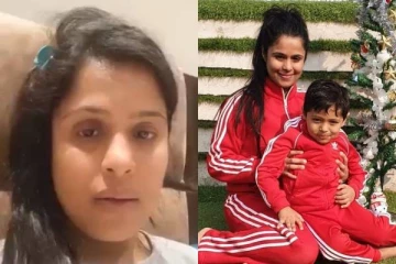 என்னால் பேச முடியவில்லை! என் உடல் என்னை கைவிடுகிறது... உயிரிழப்பதற்கு முன் 7 மாத கர்ப்பிணி பெண் பேசிய எச்சரிக்கை வீடியோ