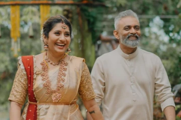 VJ பிரியங்கா ஹனிமூனுக்கு எங்கே சென்று இருக்கிறார் பாருங்க.. புகைப்படத்துடன் இதோ