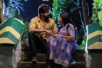 அப்பா செய்த துரோகத்தை நினைத்து காவேரி விஜய்யிடம் கேட்ட கேள்வி... மகாநதி சீரியல்