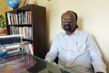 மே 18 எதிரிகளை நினைவு கொள்ளும் எழுச்சி நாள்  - காசி ஆனந்தன்