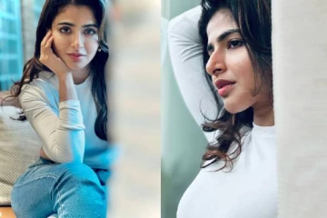 நடிகை ஐஸ்வர்யா மேனன் மாடர்ன் லுக்கில் எப்படி உள்ளார் பாருங்க.. லேட்டஸ்ட் போட்டோஸ்