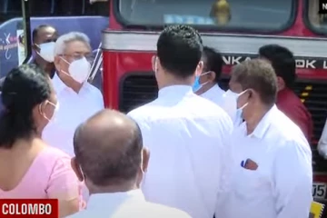 வாகன இறக்குமதி இடைநிறுத்தத்தால் பேருந்து தட்டுப்பாடு! அரசாங்கம் எடுத்துள்ள நடவடிக்கை (செய்தி பார்வை)