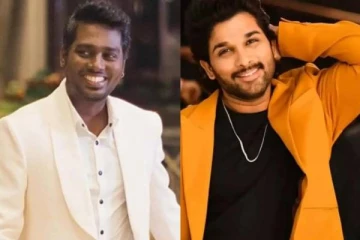 அல்லு அர்ஜுன்-அட்லீ இணையும் படத்தின் நாயகி இவரா?.. வேறலெவல் கூட்டணி