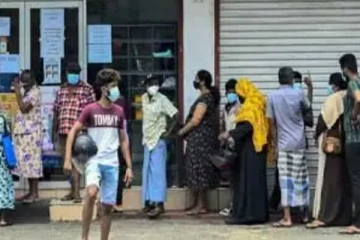 මිනිසුන්ගේ දුක් කඳුළු සමගින් ශ්‍රී ලංකාව ලොව උද්ධමනය වැඩිම රටවල් අතරට.. (PHOTO)