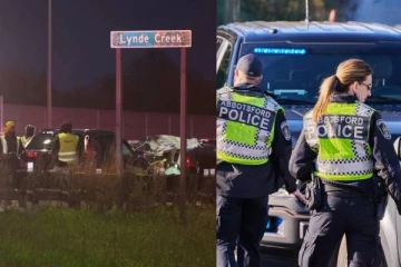 இந்திய பெற்றோர் மற்றும் குழந்தை பலியாக காரணமாக இருந்த விபத்து: கனடா பொலிசார் மீது வழக்கு