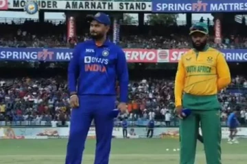 இந்தியா - தென்னாப்பிரிக்கா 3வது டி20 போட்டி:   பந்துவீச்சை தேர்வு செய்தது தென்னாப்பிரிக்கா