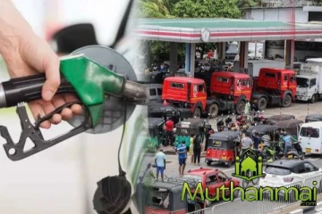 எரிபொருள் நெருக்கடி: பிரதி அமைச்சர் வெளியிட்ட தகவல்