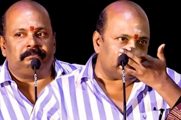 மேடையில் கண்கலங்கிய சிங்கம்புலி: Ayali Thanks Giving Meet