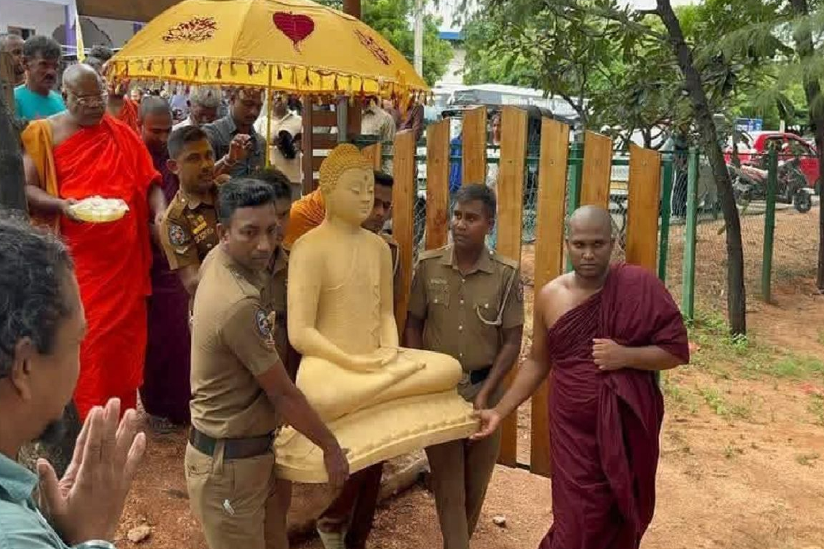 திருகோணமலை புத்தர் சிலை வழக்கு ஒத்திவைப்பு | Trincomalee Buddha Statue Case Adjourned
