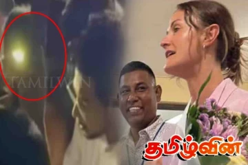 இலங்கையில் பலரின் உயிர்களை காப்பாற்ற போராடிய பிரித்தானிய பெண்