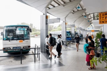 අලුත් අවුරුදු සමයේ මාකුඹුරට එන මගීන්ට විශේෂ දැනුම්දීමක්