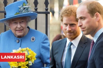 ஹரிக்கும் வில்லியமுக்கும் இடையில் மகாராணியார் புரோக்கர் வேலை பார்க்கப்போவதில்லை: அரண்மனை வட்டாரம் தகவல்