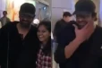 பிரபாஸ் கன்னத்தில் அறைந்த ரசிகை.. வைரலாகும் அதிர்ச்சி வீடியோ