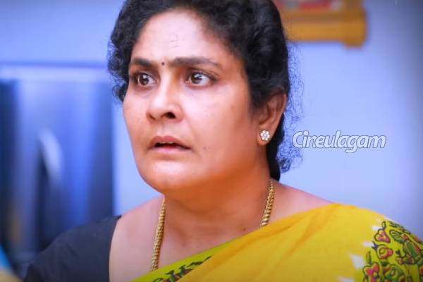 கர்ப்பமாக இருக்கும் விஷயத்தை கூறிய காவேரி, அதிர்ச்சியில் சாரதா... மகாநதி பரபரப்பு புரொமோ | Mahanadhi 21St 22Nd August 2025 Promo