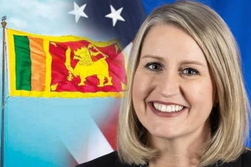 நாட்டை வந்தடைந்தார் எலிசபெத் எம் அலன்