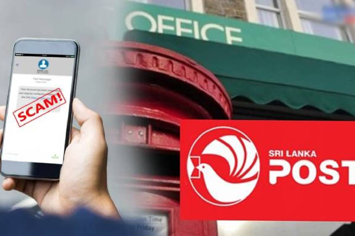 தபால் திணைக்களத்தின் பெயரை பயன்படுத்தி மோசடி ; பொதுமக்களுக்கு விடுத்துள்ள எச்சரிக்கை | Fraud Using Name Postal Department Warning Public