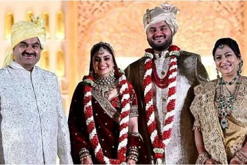 6 ஆயிரம் கோடி பட்ஜெட்...மகன் திருமணம் முடிந்த கையோடு கெளதம் அதானி எடுத்த முடிவு..