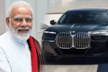 பிரதமர் மோடியின் விலையுயர்ந்த 6 கார்கள்.., எத்தனை கோடிகள் தெரியுமா?