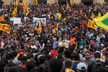 බහුජන සංවිධාන හා දේශපාලන පක්ෂ උද්ඝෝෂණය හෙට කොළඹදී..(VIDEO)