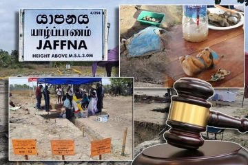 செம்மணி மனிதப்புதைகுழி அகழ்வுப் பணிகள் : எடுக்கப்படவுள்ள தீர்மானம்