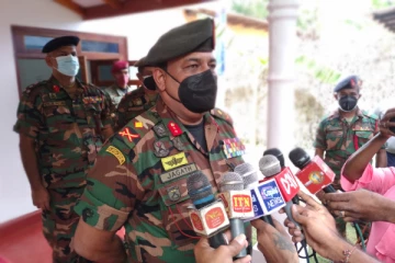 மாவீரர் தினத்தில் யாழ் நகரில் இராணுவம் குவிக்கப்பட்டது ஏன்? காரணத்தை வெளியிட்ட  கட்டளைத் தளபதி