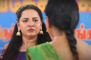 பச்சோந்தி இனியா.. வறுத்தெடுக்கும் பாக்கியலட்சுமி சீரியல் ரசிகர்கள்