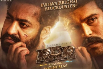 ஜப்பானில் நல்ல வசூல் குவித்த RRR.. இரண்டே வாரத்தில் இத்தனை கோடியா