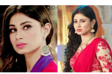 சூப்பராக நடந்து முடிந்தது ‘நாகினி’ சீரியல் புகழ் மௌனி ராயின் திருமணம் - அழகிய புகைப்படம் வைரல்