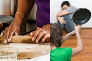 தோசை கல், பூரிகட்டையால் அடித்து கணவனை கொன்ற பெண் - மிரளவைக்கும் காரணம்!