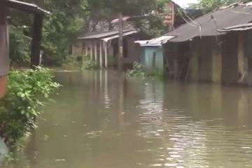 கிங் கங்கையை அண்மித்த பகுதிகளுக்கு விடுக்கப்பட்ட வெள்ள அபாய அறிவிப்பு நீக்கம்