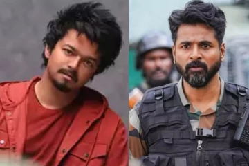 GOAT மொத்த வசூலை 4 நாட்களில் முந்திய அமரன்! - பாக்ஸ் ஆபிசில் சாதனை