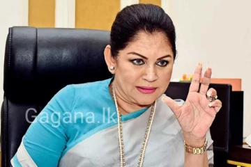 හිටපු නගරාධිපතිනි රෝසි සේනානායකට අලුත් තනතුරක්.