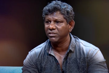 குடும்பத்தோடு மதம் மாறிய வில்லன் நடிகர்! வைரல் போட்டோ