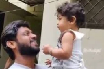 ரியோவின் உண்மை முகம் இதுதான்! கொள்ளை அழகுடன் குழந்தையை கொஞ்சிய காட்சி... உச்சக்கட்ட மகிழ்ச்சியில் ரசிகர்கள்