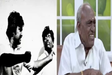 பழம்பெரும் ஸ்டண்ட் இயக்குநர் ஜூடோ ரத்தினம் மறைவு - பிரபலங்கள் இரங்கல்!