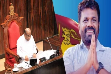 ஜனாதிபதி அநுர குமாரவுக்கு சபாநாயகர் வாழ்த்து