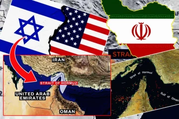 ஹோர்முஸ் நீரிணையில் சிக்கி தவிக்கும் ஆயிரக்கணக்கான கடலோடிகள்!