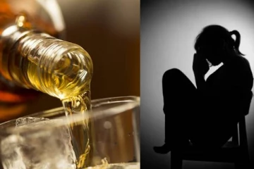 சாலையோரம்..மதுபோதையில் விழுந்து கிடந்த மாணவி - இறுதியில் அதிர்ச்சி!