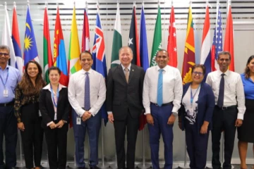 ஐரோப்பிய ஒன்றிய பிரதிநிதிகள் நிசாம் காரியப்பருடன் சந்திப்பு