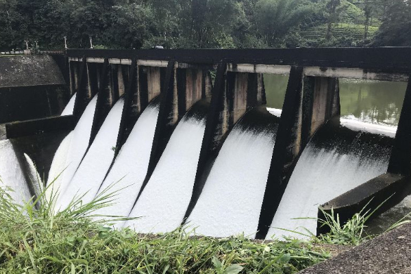 கவுடுல்ல கலாவெவ குளத்தின் வான்கதவுகள் திறப்பு | Water Levels Rise At Kaudulla And Kala Wewa Tanks கவுடுல்ல கலாவெவ குளத்தின் வான்கதவுகள் திறப்பு | Water Levels Rise At Kaudulla And Kala Wewa Tanks