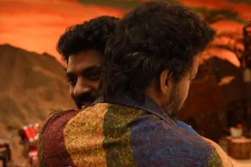 இயக்குநர் நெல்சனை கட்டியணைத்த விஜய் - காரணம் கேட்டு நெகிழ்ந்த ரசிகர்கள்