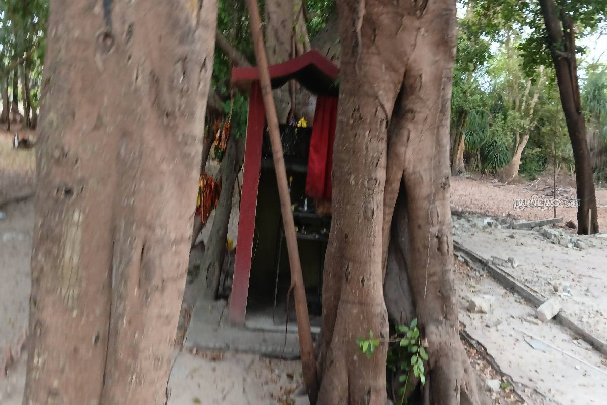 யாழில் 25 ஆண்டுகால ஆக்கிரமிப்பின் பின் விடுவிக்கப்பட்ட புகழ்பெற்ற ஆலயம் ; முன்னறிவிப்பின்றி வெளியேறிய இராணுவம் | Military Withdraws From Naachimar Temple