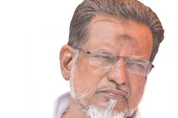 அதிமுக எம்.பி முகம்மது ஜானின் மறைவு பேரிழப்பு - எஸ்.எம்.சுகுமார் உருக்கம்!