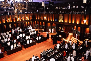 நாடாளுமன்ற உணவுச் செலவு ரூபாய் 24 கோடி ; அநுர அரசிற்கு வலுக்கும் கேள்வி