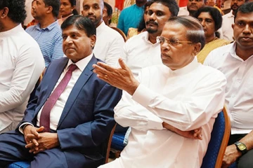 ஸ்ரீலங்கா சுதந்திரக் கட்சியின் ஜனாதிபதி வேட்பாளராக விஜயதாச ராஜபக்ச