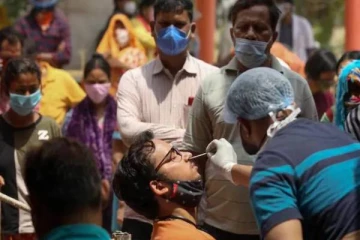 திடீரென தமிழகத்தில் அதிகரித்த கொரோனா... ஒரே நாளில் 1986 பேர் பாதிப்பு!