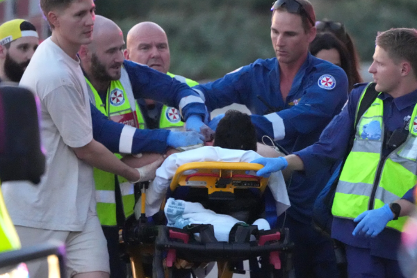 bondi beach attack bondi beach attack