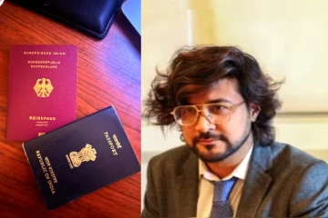 ஜேர்மனியில் 9 ஆண்டுகள் வாழ்ந்தும் இந்திய குடியுரிமையை மாற்ற மறுத்த இந்திய நிறுவனர்