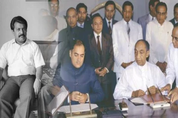 புதுடெல்லியில் தலைவர் பிரபாகரன்: ராஜீவ் காந்தி அனுப்பிய இரகசியக் கடிதம்