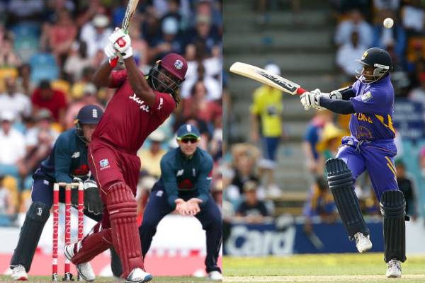 Chris Gayle/Sanath Jayasuriya